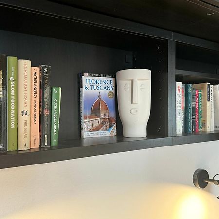 Cristel - Design Moderno E Posizione Imbattibile Nel Cuore Di Firenze Extérieur photo