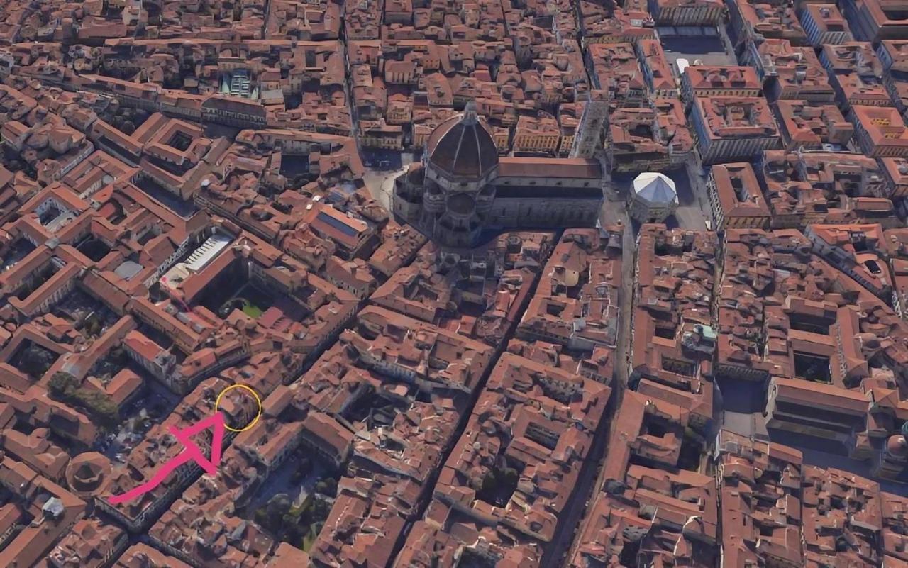 Cristel - Design Moderno E Posizione Imbattibile Nel Cuore Di Firenze Extérieur photo