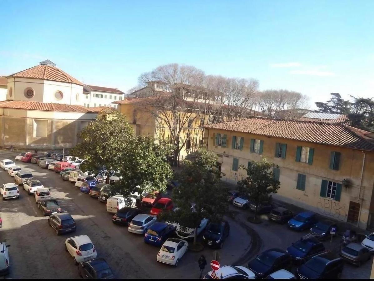 Cristel - Design Moderno E Posizione Imbattibile Nel Cuore Di Firenze Extérieur photo